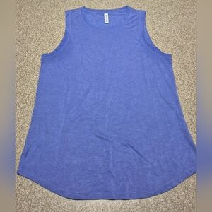 Womens Athleta Tank Size Large